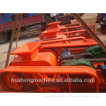 economic cost high production ratio 2-roller crusher